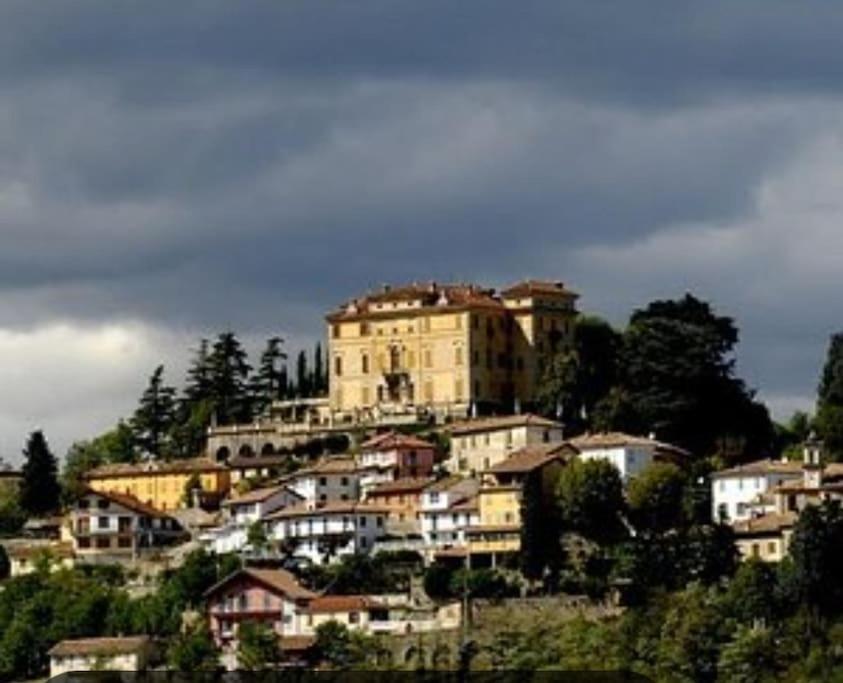 Bella Vista Canelli Exterior foto