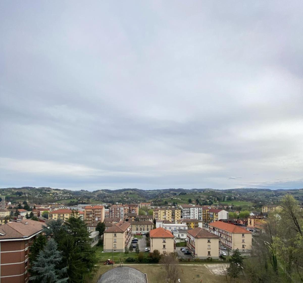 Bella Vista Canelli Exterior foto